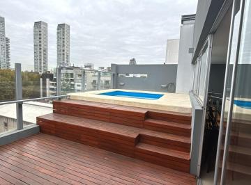 Departamento · 43m² · 2 Ambientes · Alquiler de Departamento 2 Ambientes Impecable con Balcón en Palermo