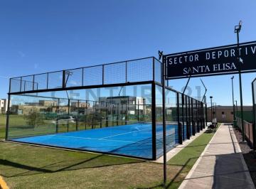 Terreno · 573m² · Lote en Barrio Santa Elisa, 573 m², Pilar del Este, Gba, Pilar.