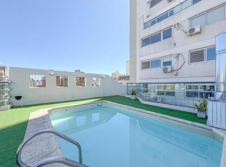 Departamento · 59m² · 1 Dormitorio · 1 Cochera