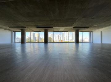 Oficina comercial · 250m² · 1 Ambiente · 2 Cocheras · Alquiler Oficina Aaa · 250 m² · Increíble Vista a Parque Las Heras 2 Cocheras
