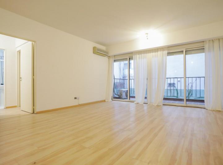 Departamento en Recoleta