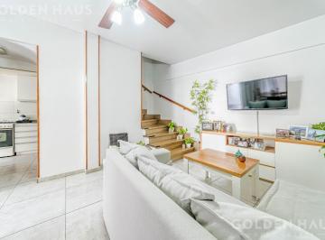 PH · 57m² · 3 Ambientes · 2 Cocheras · PH en Venta de 3 Ambientes con Cochera y Baulera en Boedo