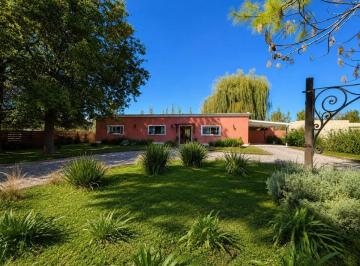 Casa de 7 ambientes, Exaltación de la Cruz · Casa en Venta, Barrio La Arbolada de Capilla del Señor - Exaltacion de La Cruz.