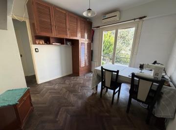 Departamento · 52m² · 3 Ambientes · Excelente Departamento en Villa del Parque