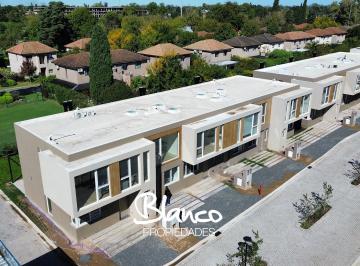 Departamento · 78m² · 3 Ambientes · 1 Cochera · Departamento Tipo Dúplex en Venta en Aldeana Pilar, del Viso, Pilar