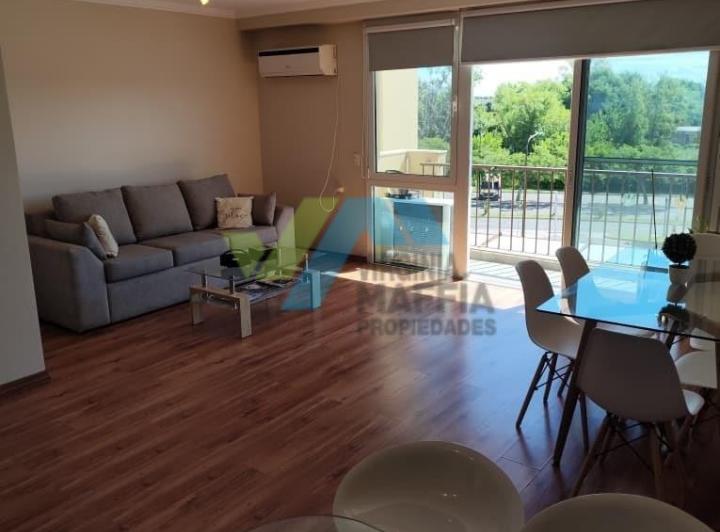 Departamento · 49m² · 2 Ambientes · 1 Cochera