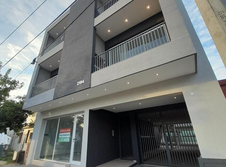 Departamento · 65m² · 2 Ambientes · 1 Cochera