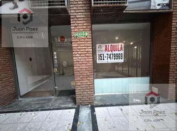 Local comercial · 70m² · 2 Ambientes · Nva Cba a m Bv Chacabuco