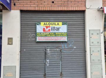 Local comercial · 24m² · 1 Ambiente · Excelente Local en Centro de Banfield Este.