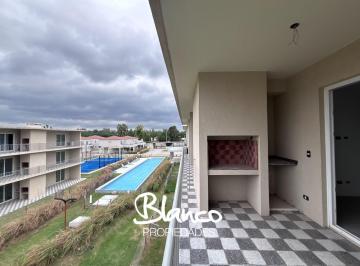 Departamento · 46m² · 2 Ambientes · 1 Cochera · Departamento en Venta en Chic Village, La Lonja, Pilar