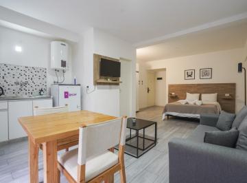 Departamento · 38m² · 1 Ambiente · Alquiler Temporal Amoblado en Palermo Precio Paquete
