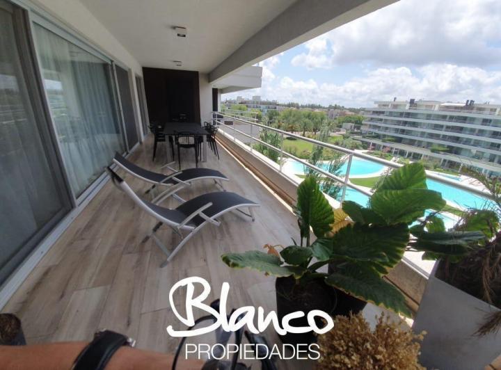 Departamento · 179m² · 4 Ambientes · 2 Cocheras