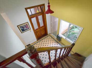 Casa · 195m² · 7 Ambientes · 1 Cochera · Venta / Permuta - Casa 3 Dorm. Mas Comodín, Jardín, Pileta y Cochera - Echesortu, Rosario