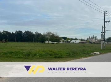 Terreno · 790m² · Lote/terreno | Altos de Lavalle (San Vicente) con Escritura