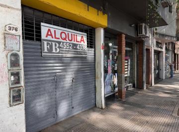 Local comercial · 55m² · 1 Ambiente · Local en Chacarita - 50 m² - Sobre Av!