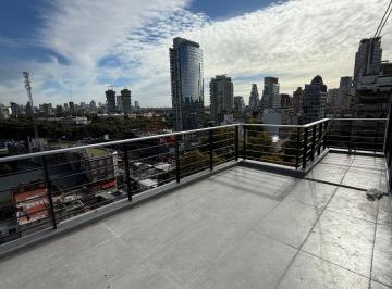 Departamento de 2 ambientes, Palermo · 2 Amb a Estrenar - Gran Terraza con Vista - Amenities