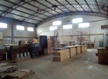 Bodega-Galpón · 2100m² · Galpon - General San Martin