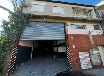 Bodega-Galpón · 415m² · Galpon - Villa Ballester