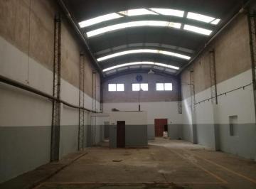 Bodega-Galpón · 410m² · Galpón - Villa Ballester