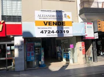 Local comercial · 290m² · Local - S. Martin (Ctro)