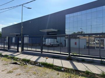 Bodega-Galpón · 4200m² · 10 Cocheras · Nave Industrial - Pablo Podesta