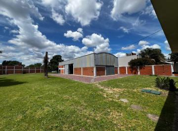 Terreno · 3000m² · Galpón en Ituzaingó