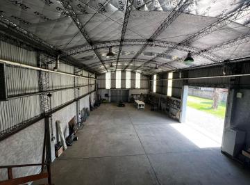 Bodega-Galpón · 850m² · 4 Ambientes · Galpón en Ituzaingó