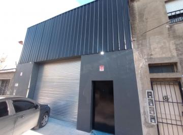 Bodega-Galpón · 600m² · Galpón en Ciudadela