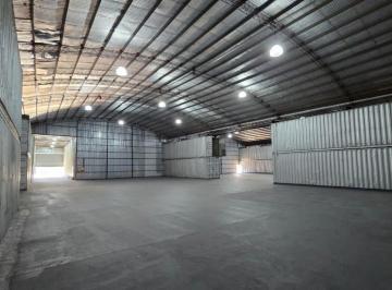 Bodega-Galpón · 1900m² · Nave Industrial en Hurlingham