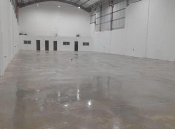 Bodega-Galpón · 704m² · 3 Ambientes · 4 Cocheras · Galpón en Jose Ingenieros