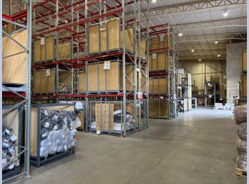 Bodega-Galpón · 4200m² · Nave Industrial en Pablo Podesta
