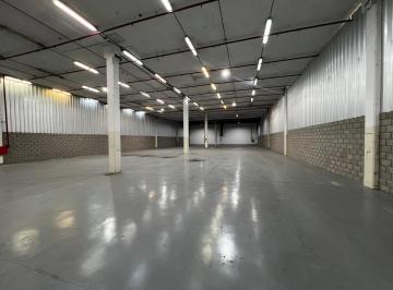 Depósito · 1380m² · 1 Ambiente · Depósito en Parque Industrial Newton