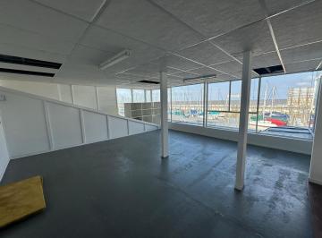 Oficina comercial · 109m² · 3 Ambientes · 20 Cocheras · Oficinas en Alquiler Av Costanera Rafael Obligado 4800