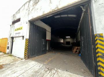 Bodega-Galpón · 350m² · Galpón en Jose León Suarez