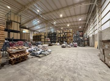 Bodega-Galpón · 4200m² · Nave Industrial en Pablo Podesta
