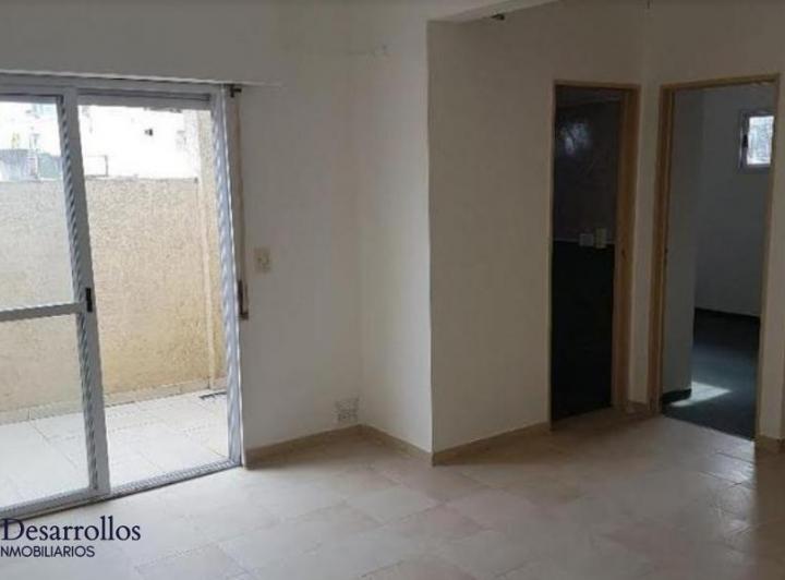 Departamento · 35m² · 2 Ambientes
