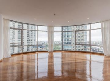 Departamento de 3 ambientes, Puerto Madero · Alquiler Tres Ambientes Balcón Cochera Baulera Vista Ciudad - Piso 22 Mulieris Puerto Madero