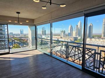 Departamento · 102m² · 3 Ambientes · 1 Cochera · Venta Departamento 3 Ambientes 126 m² Balcón y Cochera en Quartier del Bajo Puerto Madero
