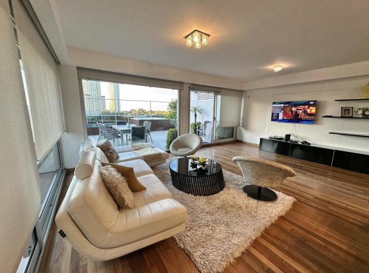 Departamento · 161m² · 4 Ambientes · 1 Cochera