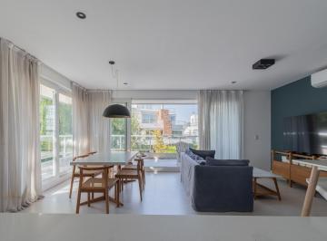Departamento · 111m² · 4 Ambientes · Venta Departamento Triplex de 3 Dorm. en Los Castaños Nordelta