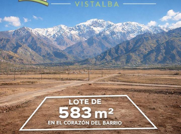 Terreno · 583m²