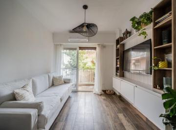 Departamento de 3 ambientes, Palermo · Venta Departamento 3 Ambientes Refaccionado a Nuevo, Luminoso, con Balcon!