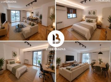 Departamento · 97m² · 6 Ambientes · Semipiso en Venta - Nueva Cordoba - 2 Dorm. con Pieza de Servicio, Cochera y Baulera!