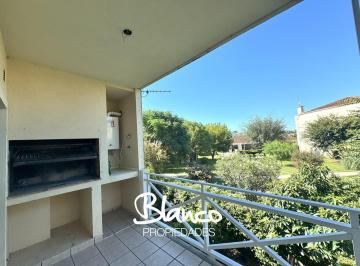 Departamento · 83m² · 3 Ambientes · 1 Cochera · Departamento en Venta en Alto del Molino, Pilar, G. B. a. Zona Norte
