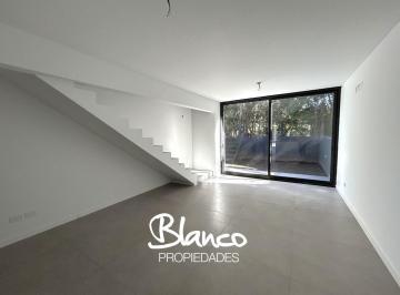 Departamento · 66m² · 3 Ambientes · 1 Cochera · Departamento Dúplex en Venta en Up Pilar, Villa Rosa, Pilar