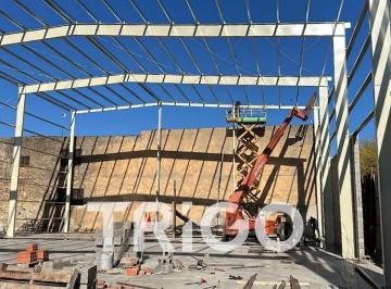 Depósito · 1800m² · 1 Ambiente · Depósito en Alquiler a Estrenar de 1.800 m en Barracas Ciudad Autónoma de Buenos Aires Caba