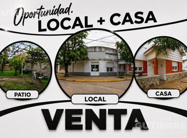 Casa · 250m² · 4 Ambientes · 1 Cochera