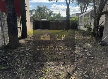 Terreno · 300m² · Orr. Venta de Lote con Galpón, Parrilla y Baño