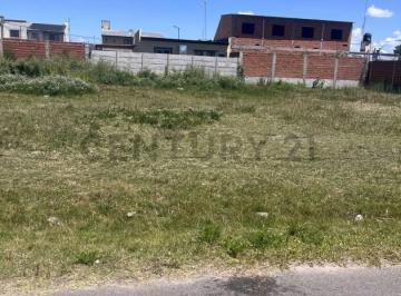 Terreno · Lote en Venta