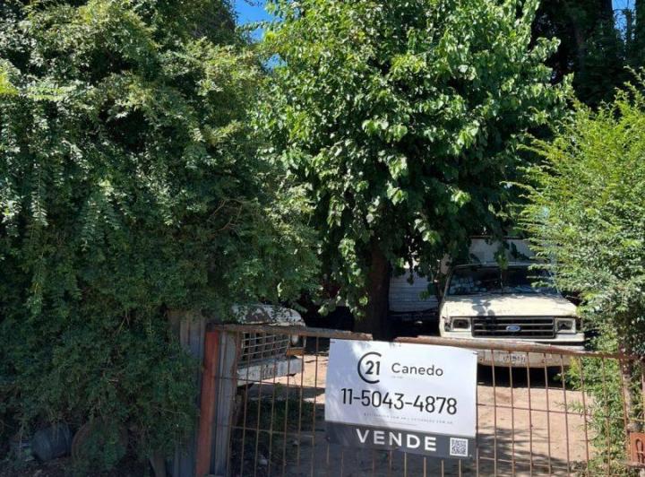 Terreno · 314m² · 2 Cocheras